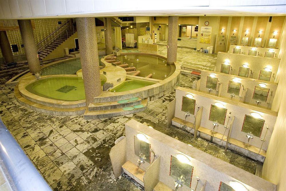 فندق ميراندا إيشيون إنشيون المظهر الخارجي الصورة